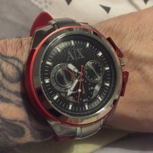 Armani Exchange Watch - Men